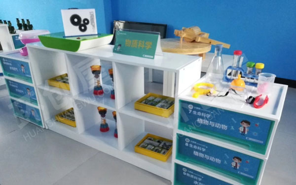 幼儿园科学发现室各种科学研究学具图片