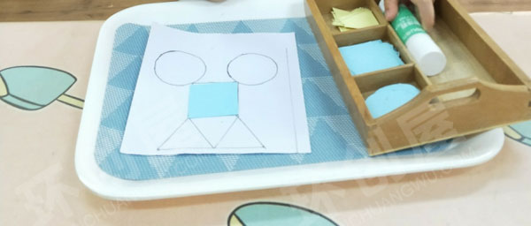 幼儿园科学区废物利用教具制作图片