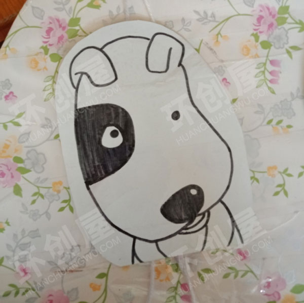幼儿园表演区自制拉线游戏图片
