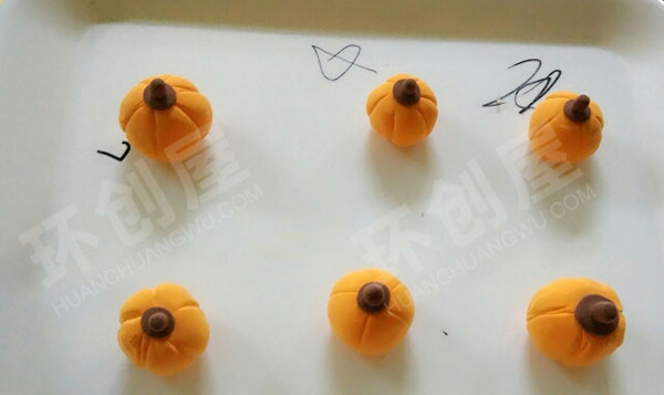 幼儿园手工黏土角色游戏美味食物图片