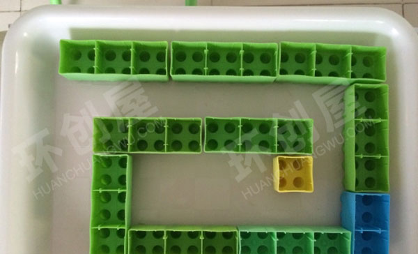 幼儿园益智区自制操作玩教具图片