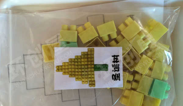 幼儿园益智区自制操作玩教具图片