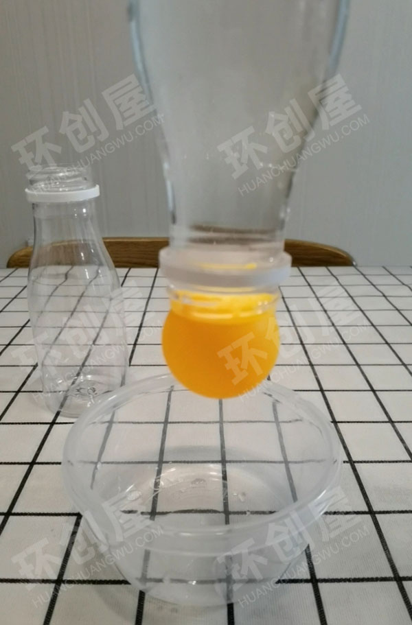 幼儿园科学区瓶子的科学之旅图片