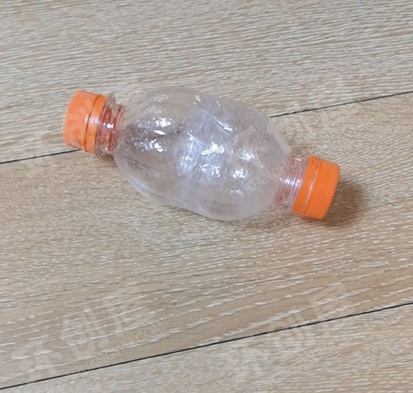 幼儿园科学区瓶子的科学之旅图片