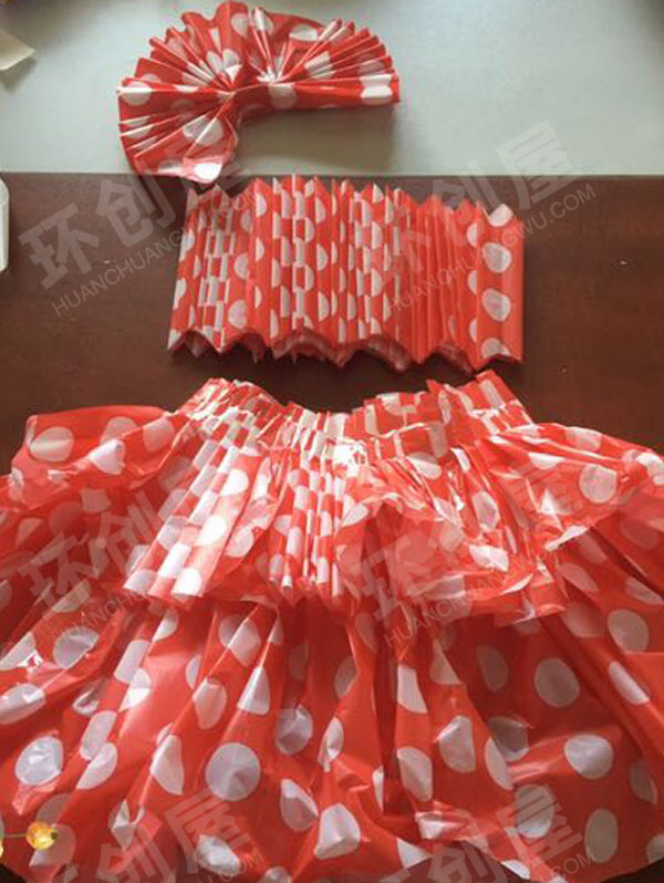 幼儿园角色游戏儿童走秀服装图片
