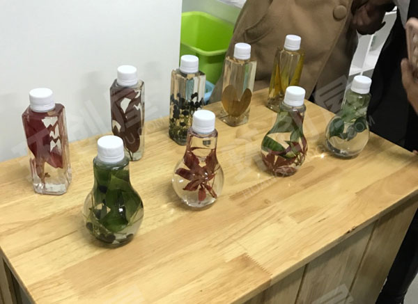 幼儿园益智区各种有趣的自制材料图片