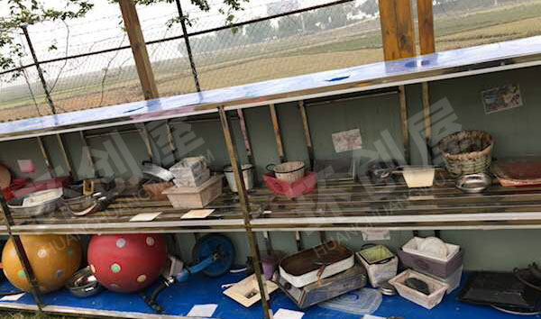幼儿园户外玩教具图片