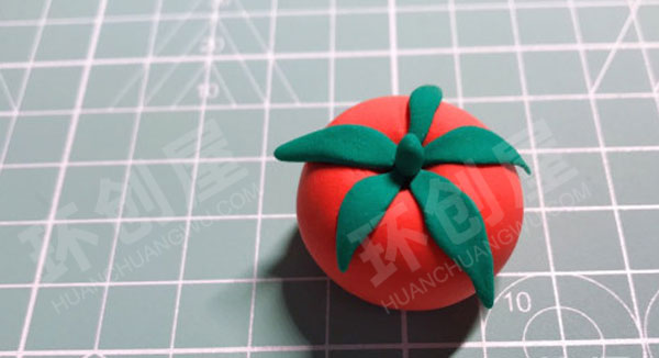 幼儿园美工区黏土食物蔬菜图片