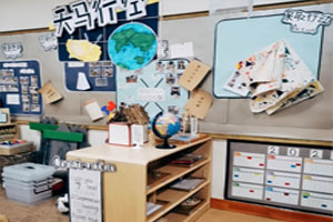 幼儿园天马行空的科学区图片