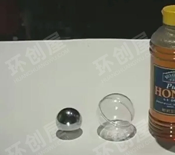 幼儿园科学区慢悠悠的球图片