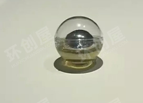 幼儿园科学区慢悠悠的球图片
