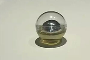 幼儿园科学区慢悠悠的球图片4张