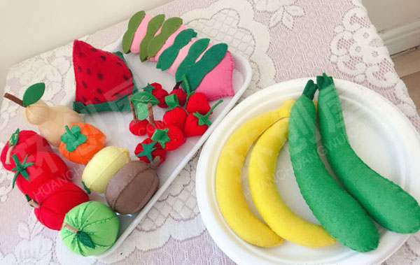 幼儿园角色游戏自制五颜六色小厨房材料图片