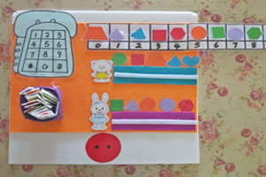 幼儿园益智区各种好玩教玩具图片8张