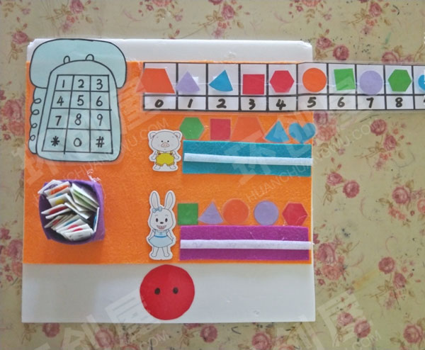 幼儿园益智区各种好玩教玩具图片