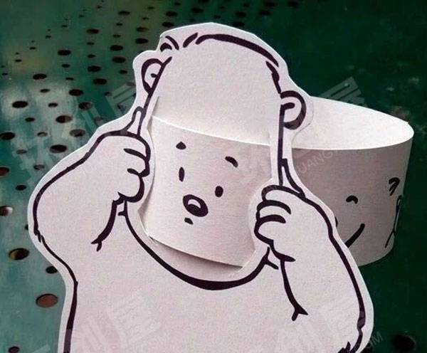 幼儿园角色游戏操控情绪小熊图片