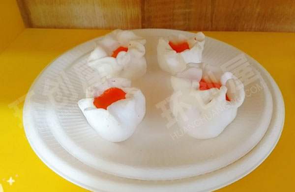 幼儿园角色游戏娃娃家粘土食物图片