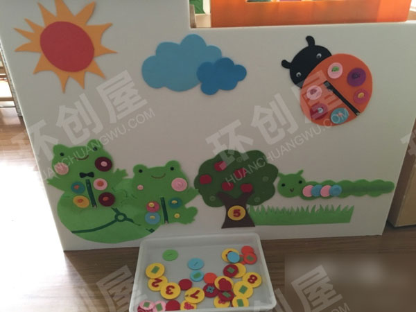 幼儿园益智区情景生活游戏图片