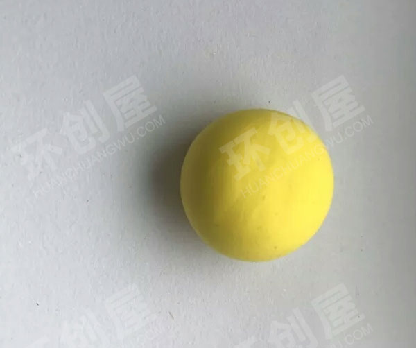 幼儿园美工区粘土狮子一家亲图片