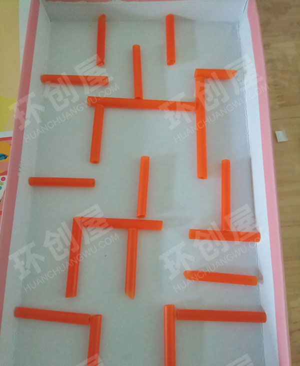 幼儿园科学区玩具迷宫图片