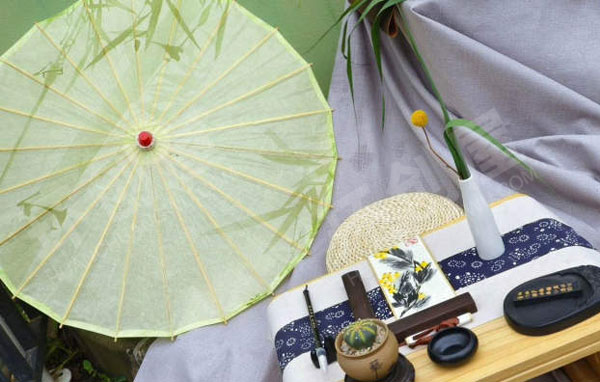 幼儿园端午节小景户外环境布置图片