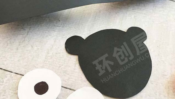 幼儿园美工区纸盘棉花羊羊羊图片