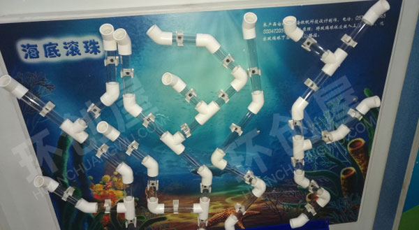 幼儿园科学区各种科学原理墙面图片