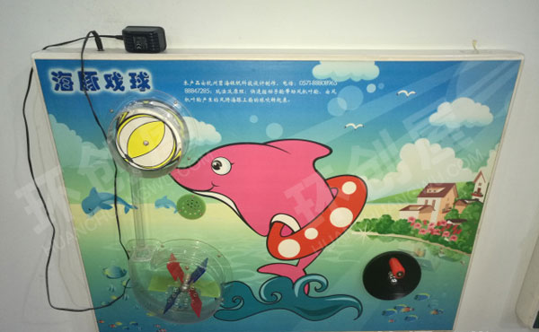 幼儿园科学区各种科学原理墙面图片