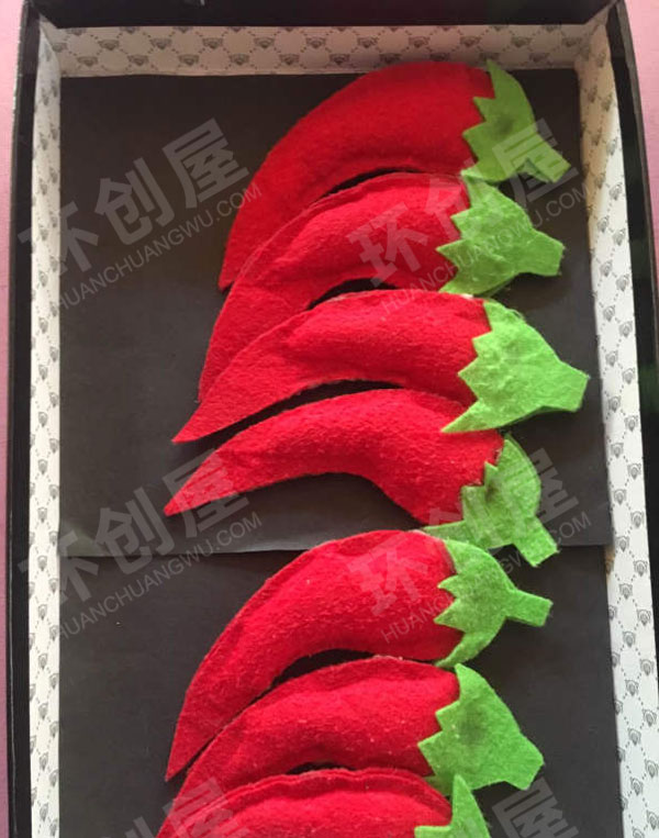 幼儿园角色游戏无纺布小厨房蔬菜图片