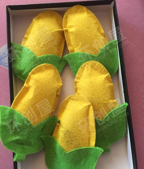 幼儿园角色游戏无纺布小厨房蔬菜图片
