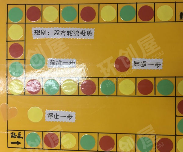 幼儿园益智区区域材料制作图片