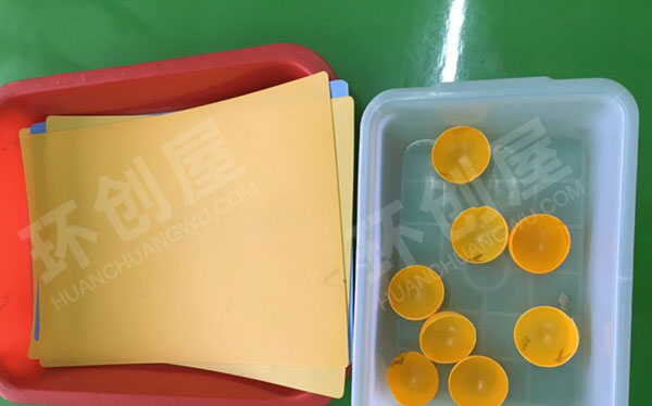 幼儿园益智区超强的操作材料图片