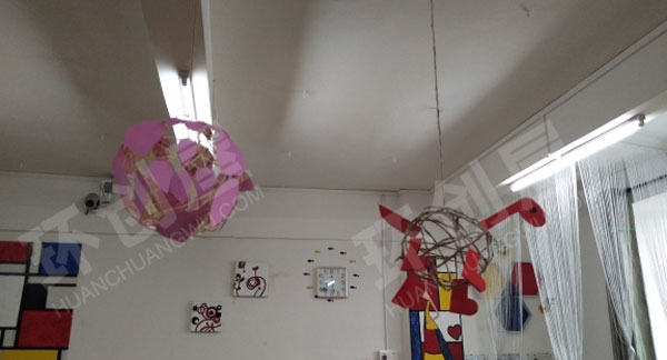 幼儿园恐龙主题区域吊牌吊饰图片
