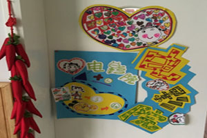 幼儿园角色游戏电影院图片