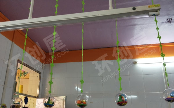幼儿园手工制作超漂亮吊挂饰图片