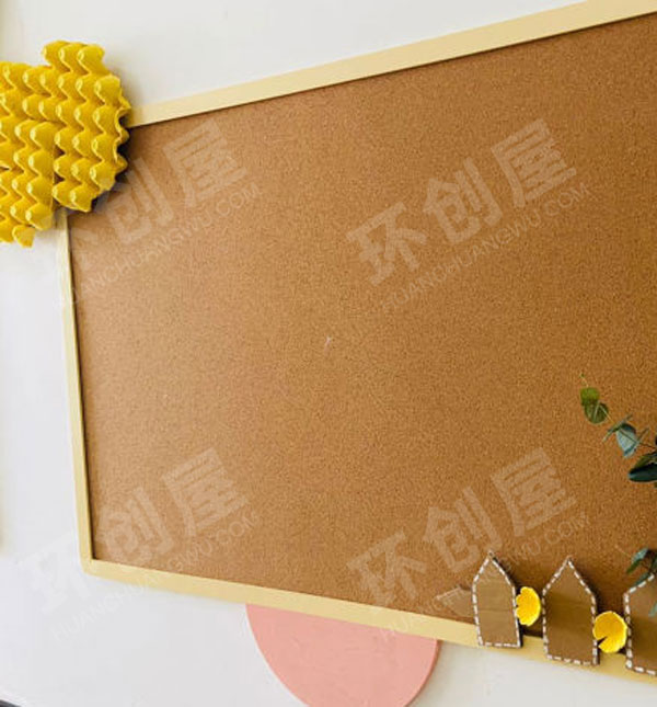 幼儿园小黄鸭家园联系栏图片