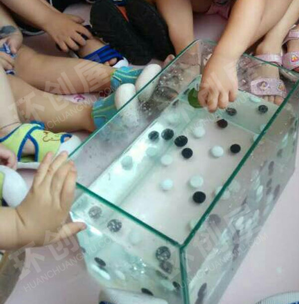 幼儿园科学物体的重量与浮力的关系图片