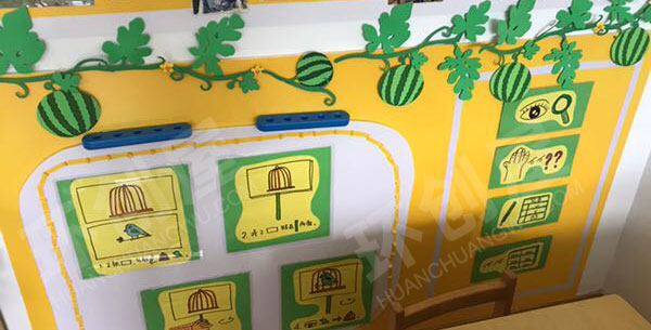 幼儿园科学区图示图片