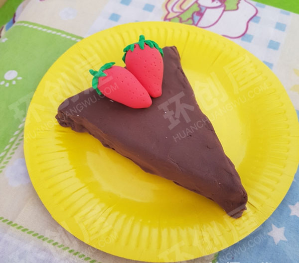 幼儿园角色游戏西点屋图片