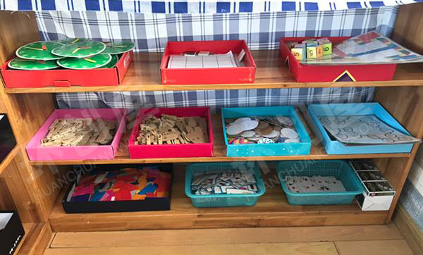 幼儿园益智区基地各种好玩有趣的益智玩具图片
