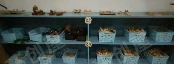 幼儿园户外环创绿植盆栽种蔬菜图片