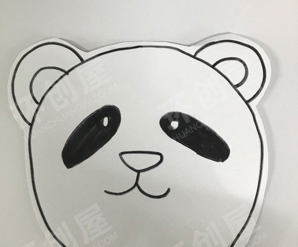 幼儿园动物卡通头饰挂饰图片