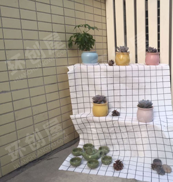 幼儿园户外环创植物区小清晰图片