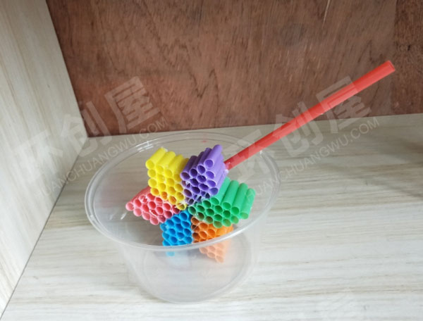 幼儿园科学区实验自制教玩具图片