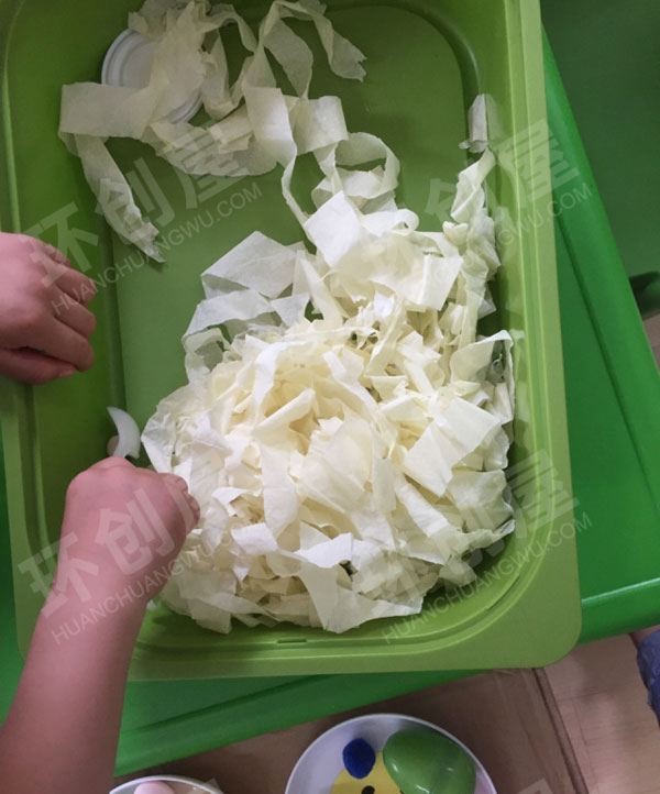 幼儿园废物利用科探区个性作品图片