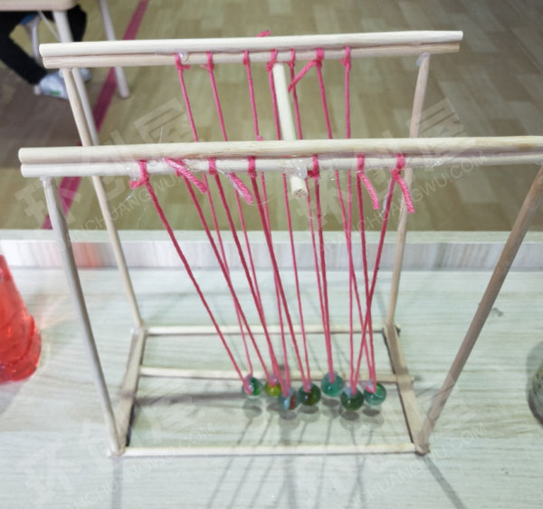 幼儿园科学区实验自制教玩具图片