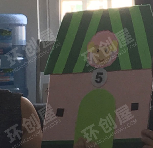 幼儿园益智区不织布各种玩具图片