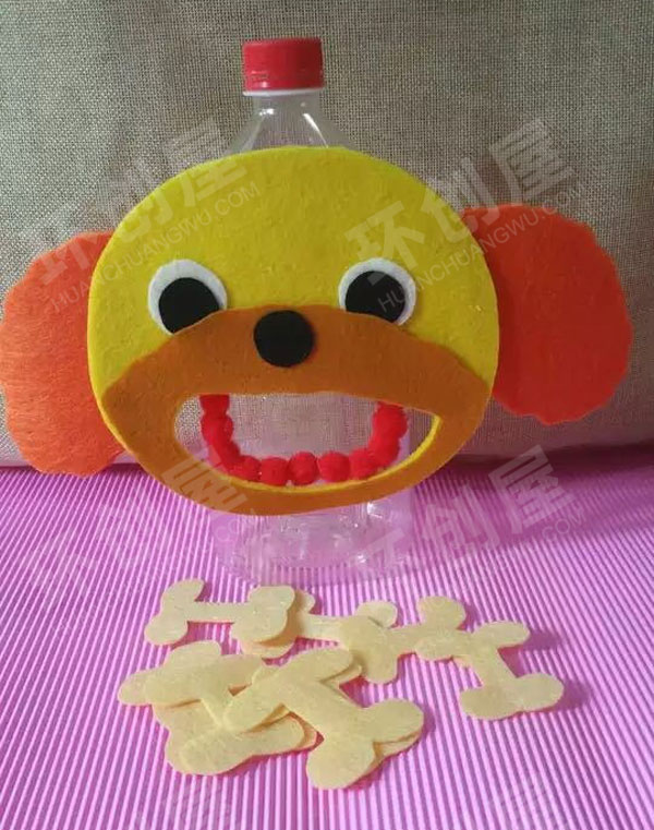 幼儿园益智区不织布手工好玩教玩具图片
