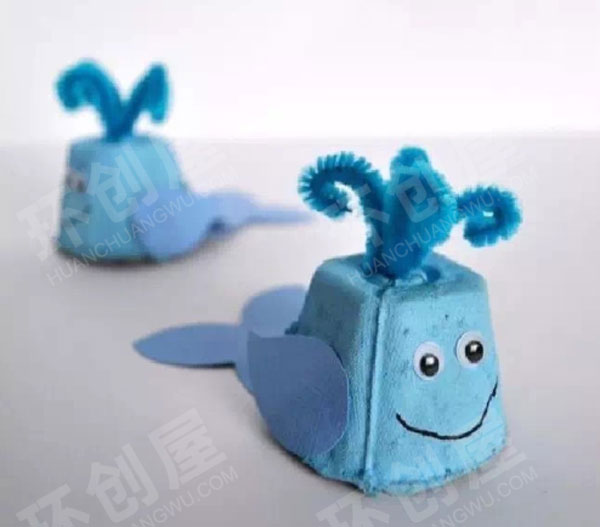 幼儿园毛根扭扭棒可爱小动物作品展示图片