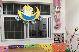 幼儿园建构区搭建乐园图片